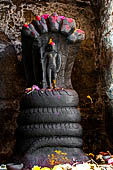 The great Chola temples of Tamil Nadu - the Nageshvara temple of Kumbakonam. 